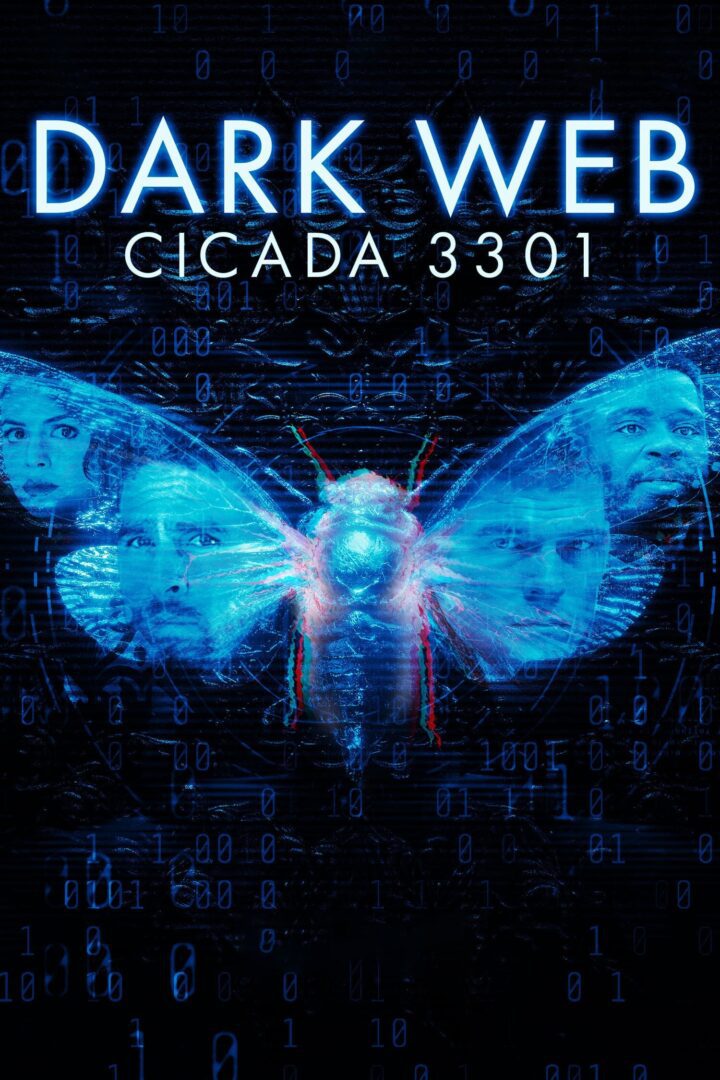 دانلود فیلم Dark Web: Cicada 3301 2021 بدون سانسور با پخش آنلاین