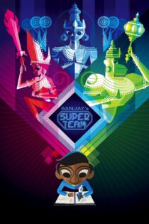 دانلود فیلم Sanjay’s Super Team 2015 بدون سانسور با پخش آنلاین