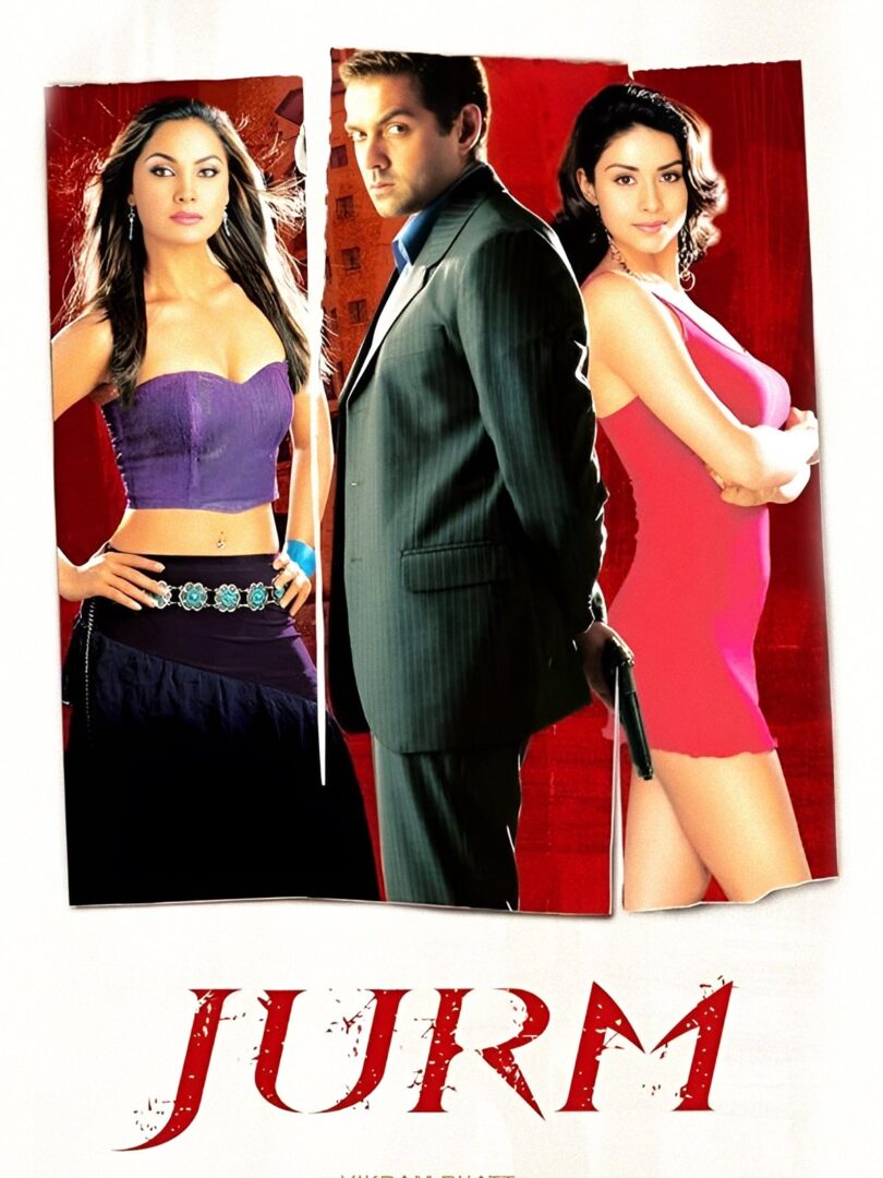 دانلود فیلم Jurm 2005 بدون سانسور با پخش آنلاین