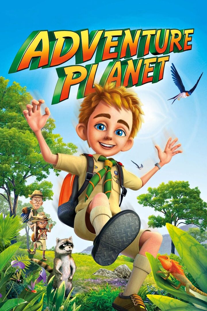 دانلود فیلم Adventure Planet 2012 بدون سانسور با پخش آنلاین