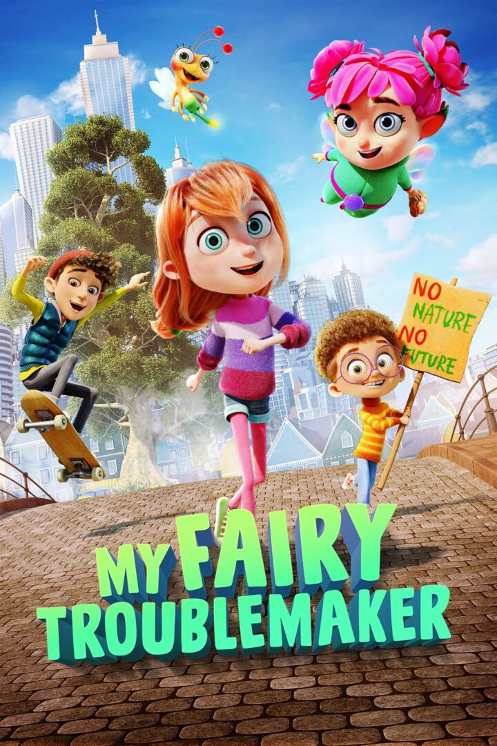 دانلود فیلم My Fairy Troublemaker 2022 بدون سانسور با پخش آنلاین