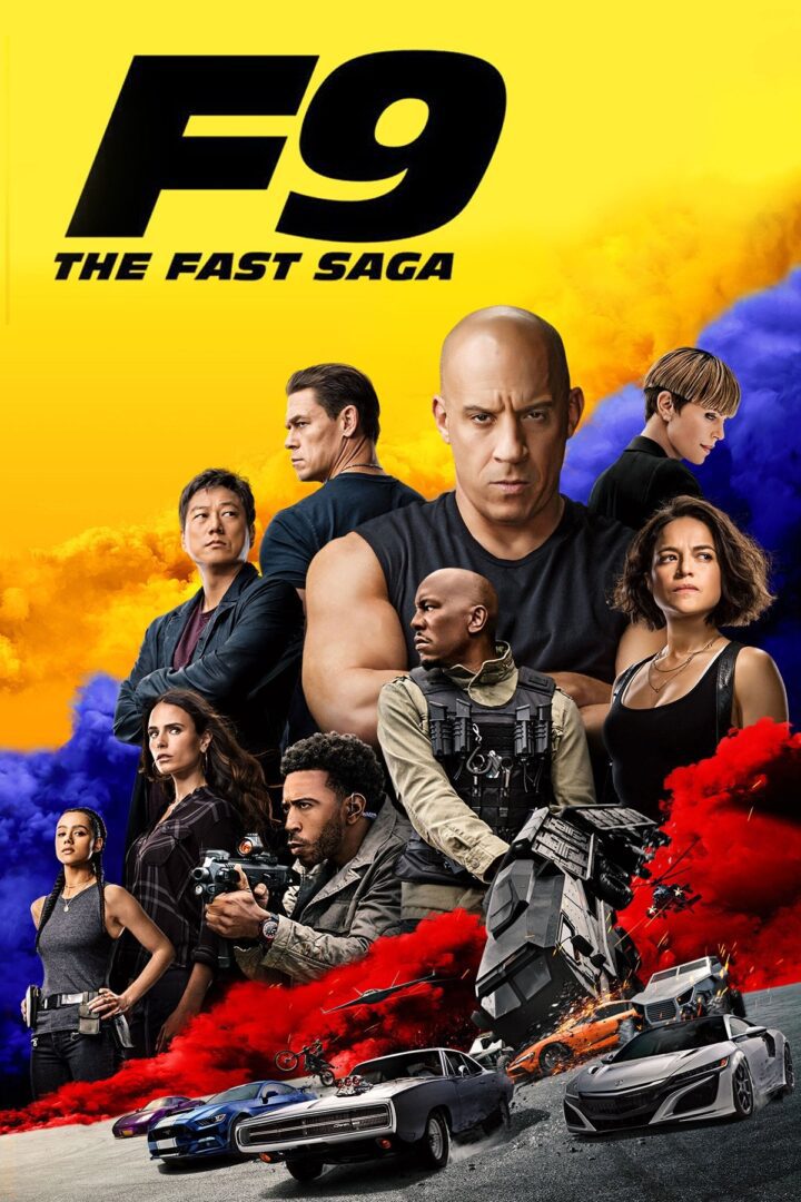 دانلود فیلم F9: The Fast Saga 2021 بدون سانسور با پخش آنلاین