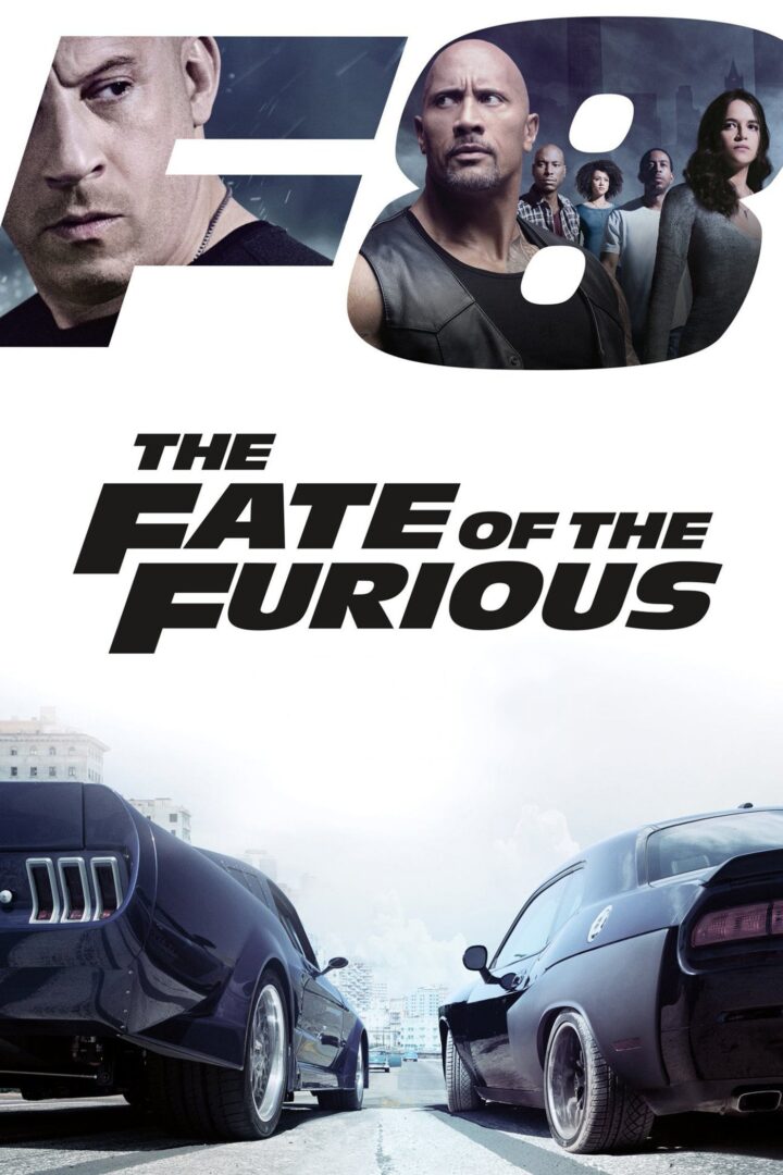دانلود فیلم The Fate of the Furious 2017 بدون سانسور با پخش آنلاین