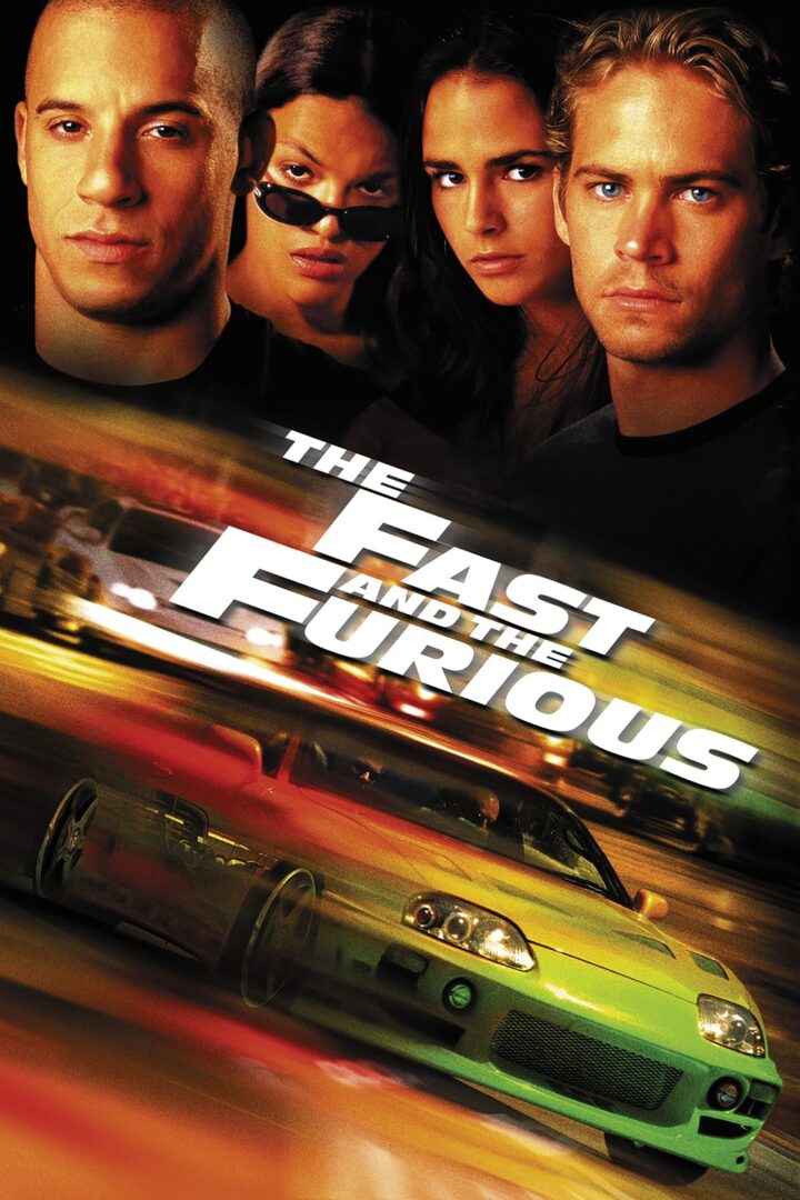 دانلود فیلم The Fast and the Furious 2001 بدون سانسور با پخش آنلاین