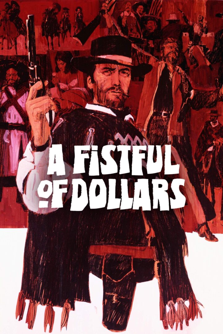 دانلود فیلم A Fistful of Dollars 1964 بدون سانسور با پخش آنلاین