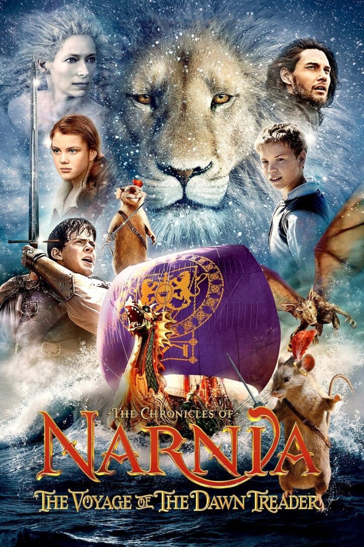 دانلود فیلم The Chronicles of Narnia: The Voyage of the Dawn Treader 2010 بدون سانسور با پخش آنلاین