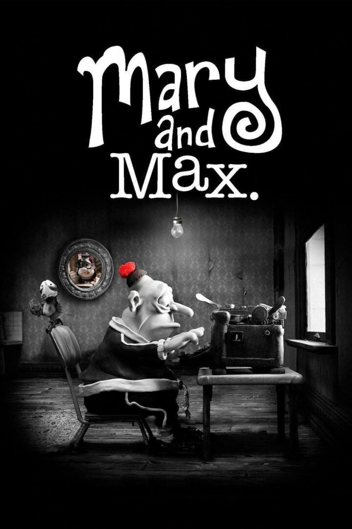 دانلود فیلم Mary and Max 2009 بدون سانسور با پخش آنلاین