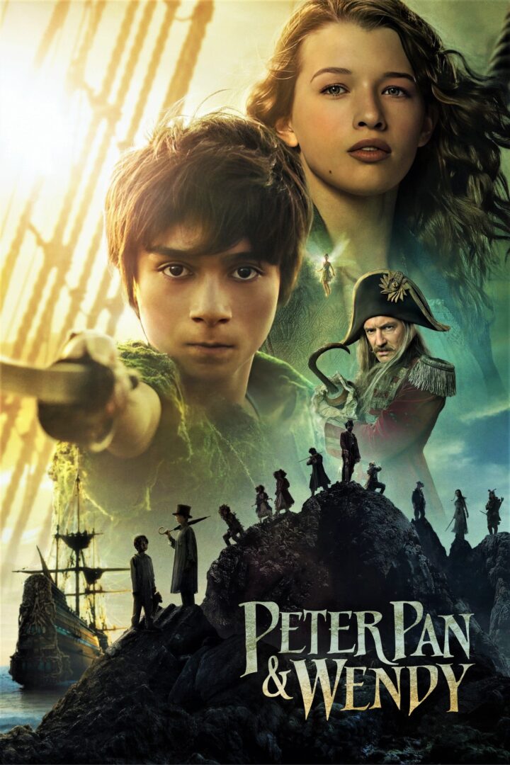 دانلود فیلم Peter Pan & Wendy 2023 بدون سانسور با پخش آنلاین