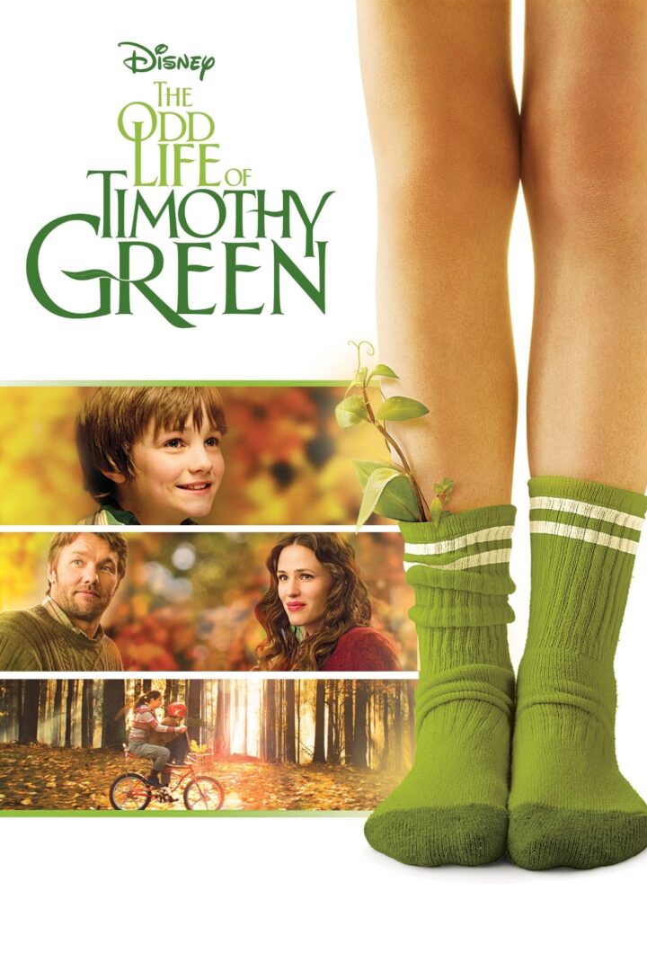 دانلود فیلم The Odd Life of Timothy Green 2012 بدون سانسور با پخش آنلاین