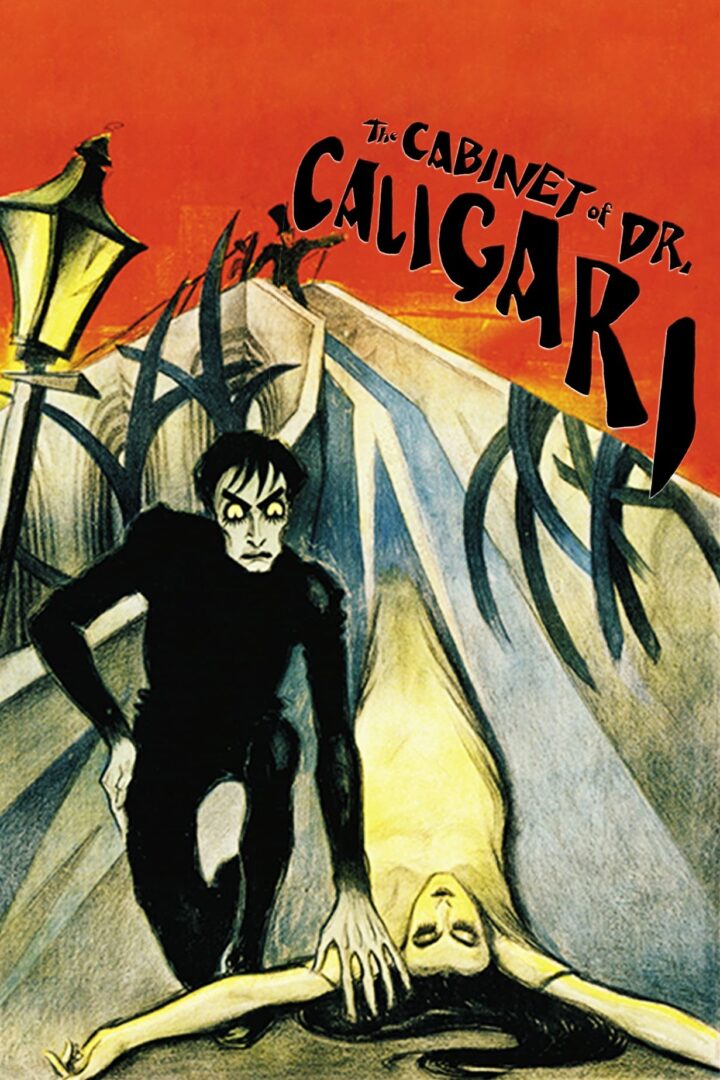 دانلود فیلم The Cabinet of Dr. Caligari 1920 بدون سانسور با پخش آنلاین