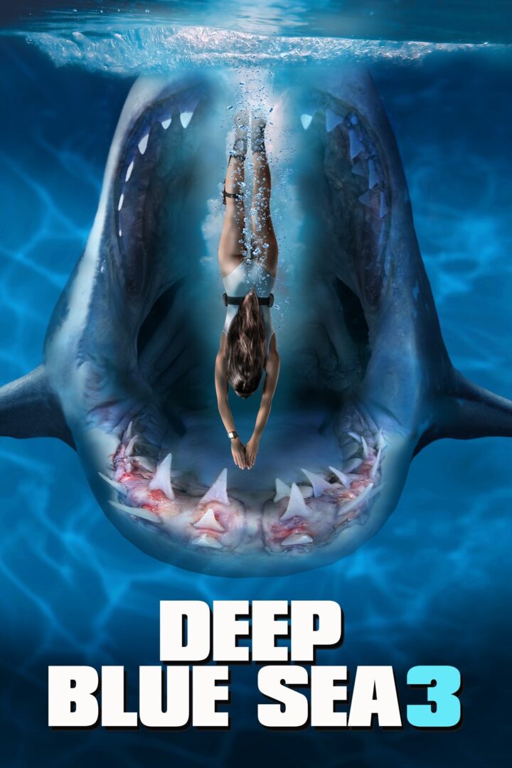دانلود فیلم Deep Blue Sea 3 2020 بدون سانسور با پخش آنلاین