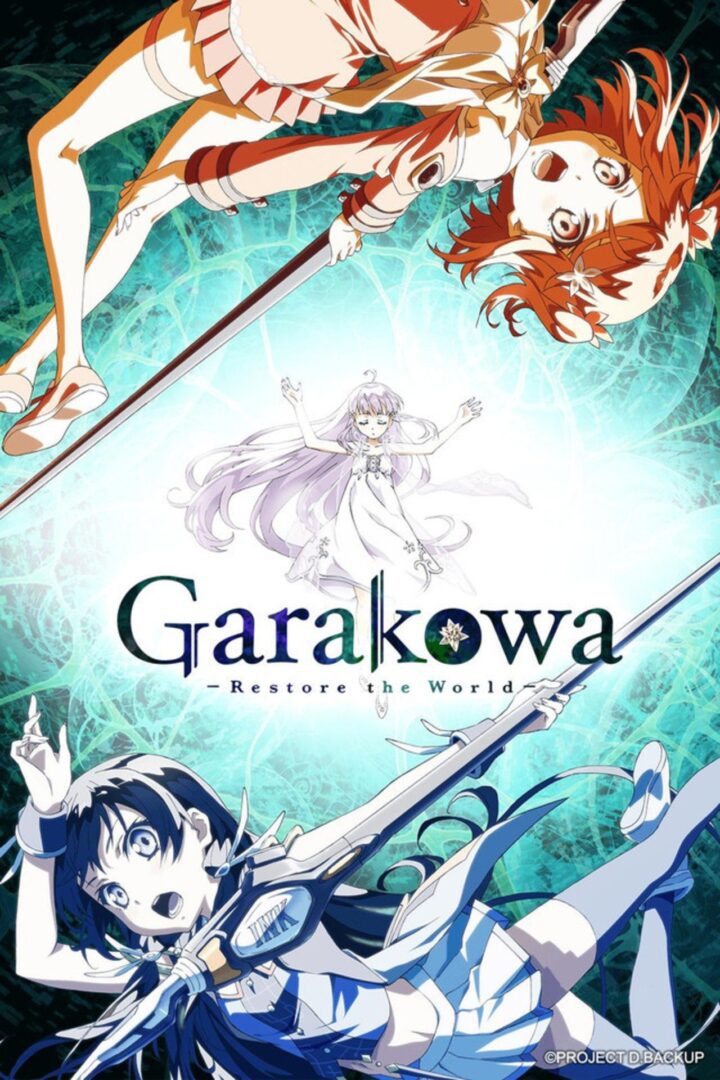 دانلود فیلم GARAKOWA – Restore the World 2015 بدون سانسور با پخش آنلاین