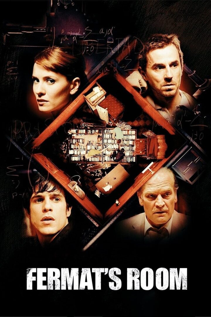 دانلود فیلم Fermat’s Room 2007 بدون سانسور با پخش آنلاین