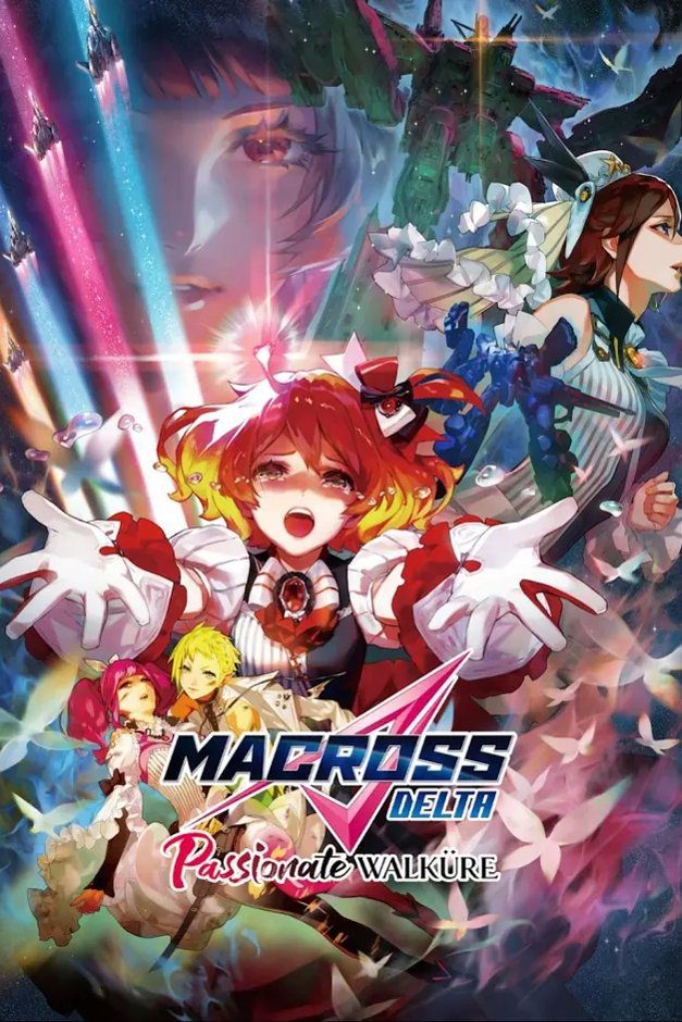 دانلود فیلم Gekijouban Macross Delta: Gekijou no Walküre 2018 بدون سانسور با پخش آنلاین