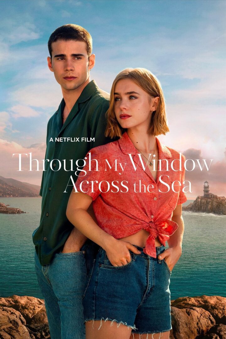 دانلود فیلم Through My Window: Across the Sea 2023 بدون سانسور با پخش آنلاین