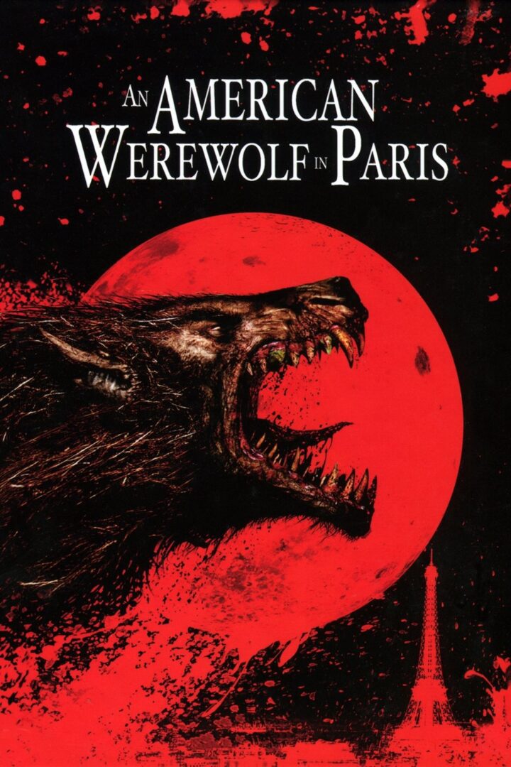 دانلود فیلم An American Werewolf in Paris 1997 بدون سانسور با پخش آنلاین