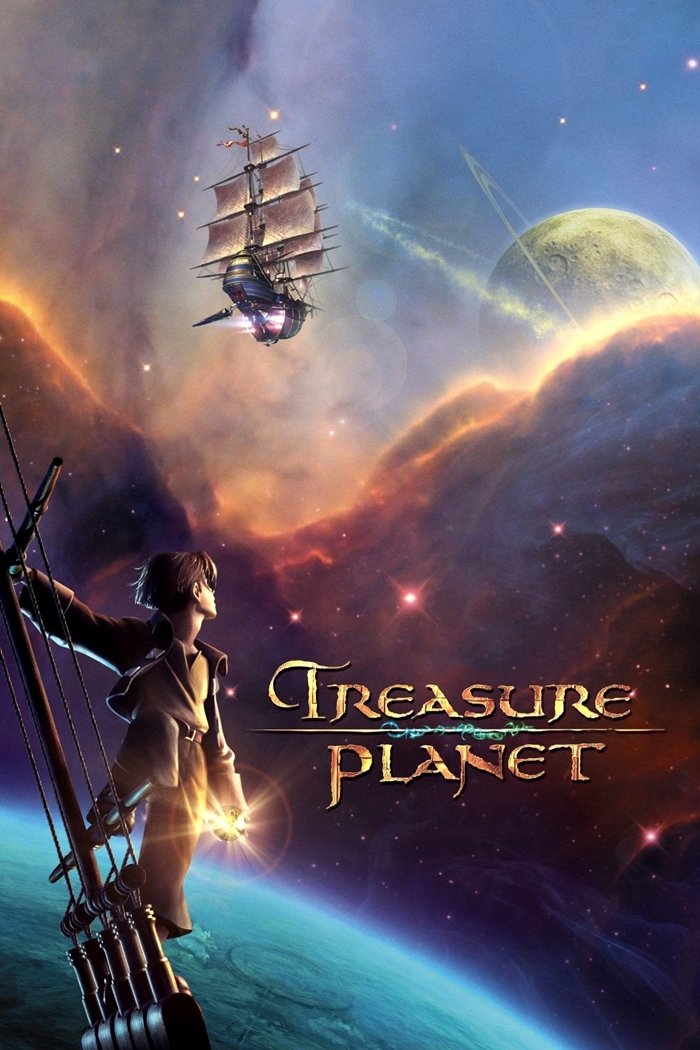 دانلود فیلم Treasure Planet 2002 بدون سانسور با پخش آنلاین