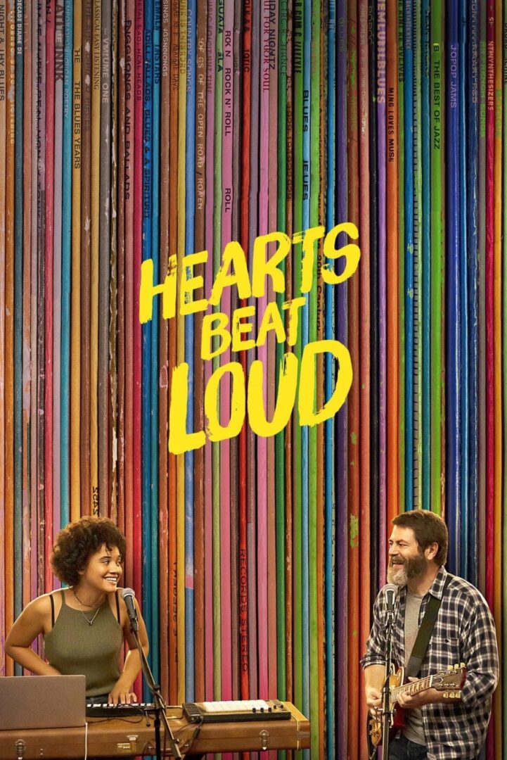 دانلود فیلم Hearts Beat Loud 2018 بدون سانسور با پخش آنلاین