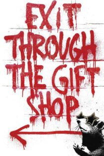دانلود فیلم Exit Through the Gift Shop 2010 بدون سانسور با پخش آنلاین دانلود فیلم Exit Through the Gift Shop 2010 بدون سانسور با پخش آنلاین