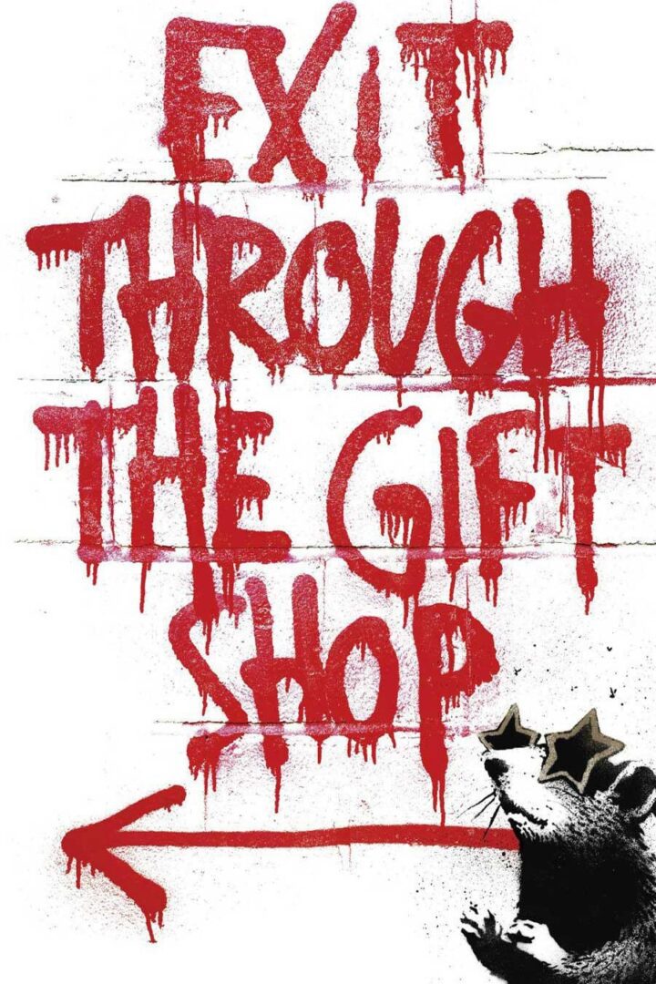 دانلود فیلم Exit Through the Gift Shop 2010 بدون سانسور با پخش آنلاین