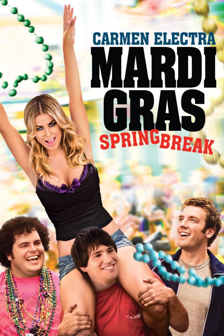 دانلود فیلم Mardi Gras: Spring Break 2011 بدون سانسور با پخش آنلاین