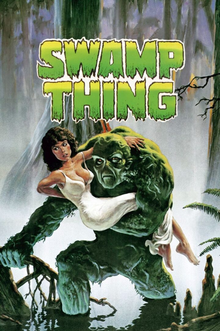 دانلود فیلم Swamp Thing 1982 بدون سانسور با پخش آنلاین