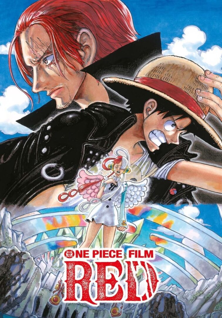 دانلود فیلم One Piece Film: Red 2022 بدون سانسور با پخش آنلاین