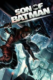 دانلود فیلم Son of Batman 2014 بدون سانسور با پخش آنلاین