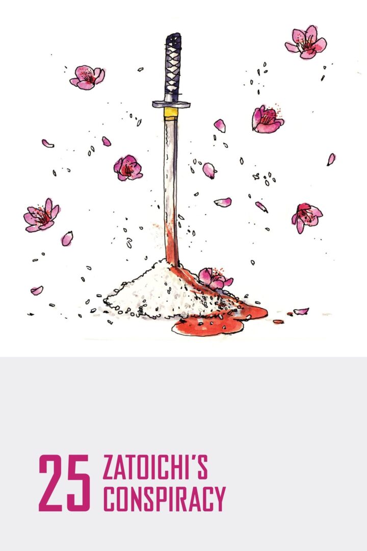 دانلود فیلم Zatoichi’s Conspiracy 1973 بدون سانسور با پخش آنلاین