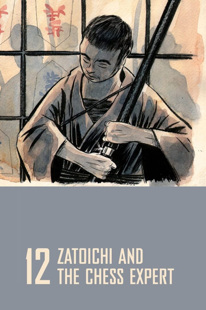 دانلود فیلم Zatoichi and the Chess Expert 1965 بدون سانسور با پخش آنلاین