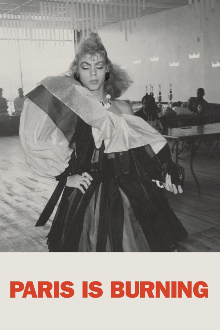 دانلود فیلم Paris Is Burning 1990 بدون سانسور با پخش آنلاین