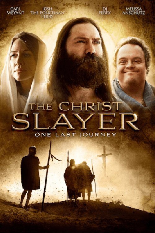 دانلود فیلم The Christ Slayer 2019 بدون سانسور با پخش آنلاین