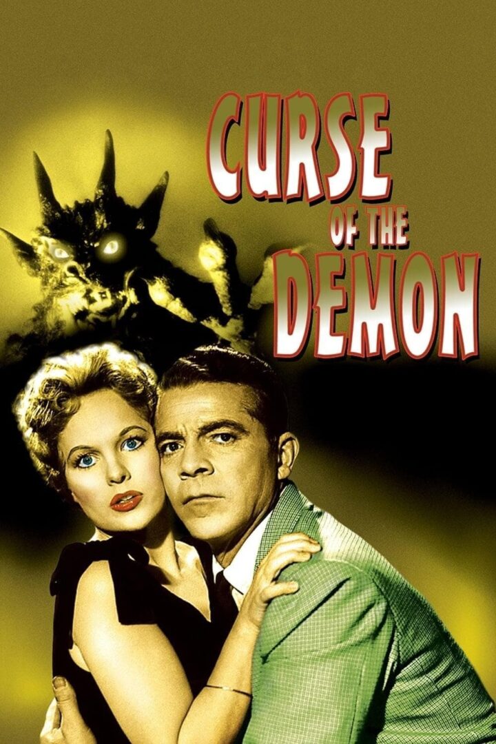دانلود فیلم Curse of the Demon 1957 بدون سانسور با پخش آنلاین