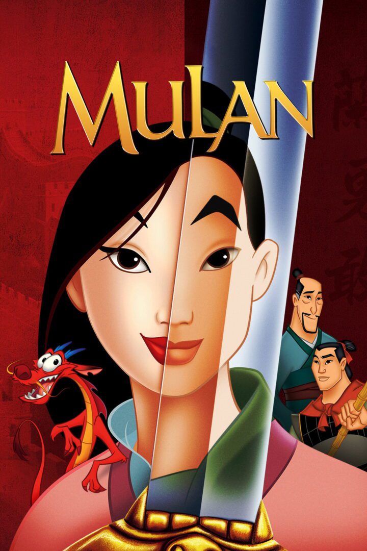 دانلود فیلم Mulan 1998 بدون سانسور با پخش آنلاین
