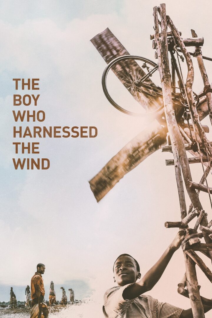 دانلود فیلم The Boy Who Harnessed the Wind 2019 بدون سانسور با پخش آنلاین