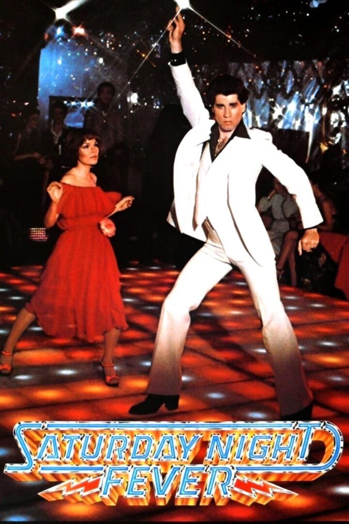 دانلود فیلم Saturday Night Fever 1977 بدون سانسور با پخش آنلاین