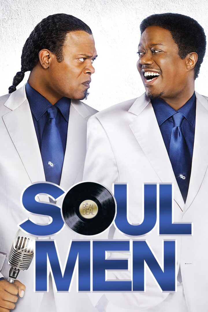دانلود فیلم Soul Men 2008 بدون سانسور با پخش آنلاین