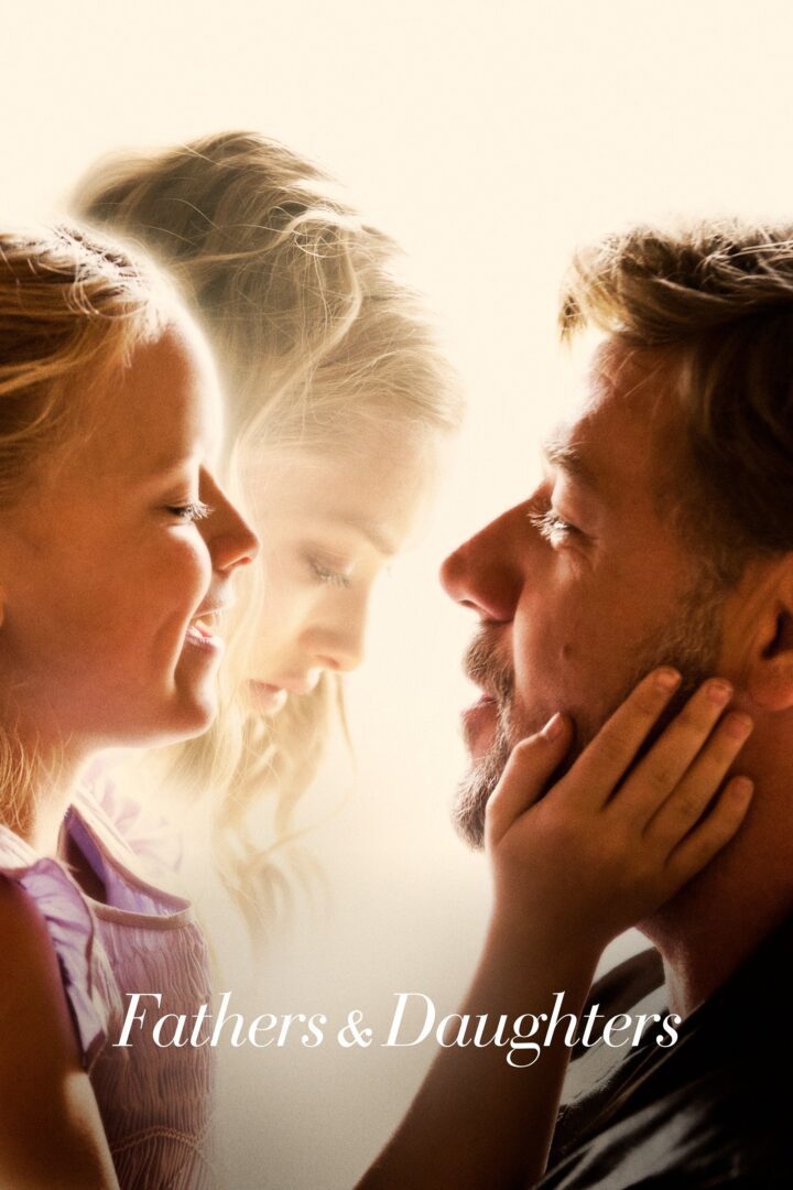 دانلود فیلم Fathers & Daughters 2015 بدون سانسور با پخش آنلاین
