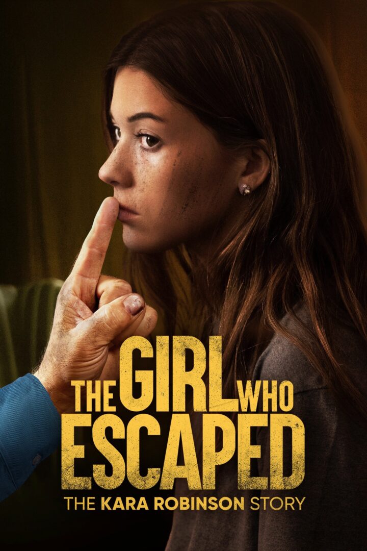 دانلود فیلم The Girl Who Escaped: The Kara Robinson Story 2023 بدون سانسور با پخش آنلاین