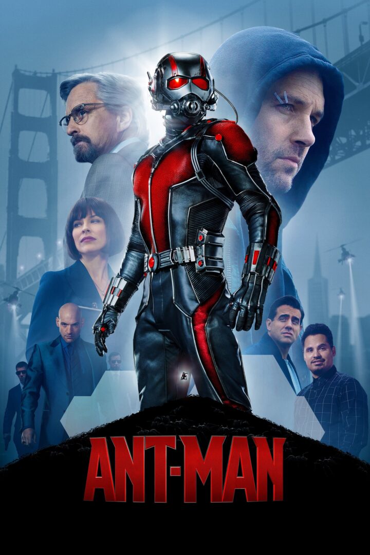 دانلود فیلم Ant-Man 2015 بدون سانسور با پخش آنلاین