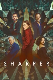 دانلود فیلم Sharper 2023 بدون سانسور با پخش آنلاین دانلود فیلم Sharper 2023 بدون سانسور با پخش آنلاین