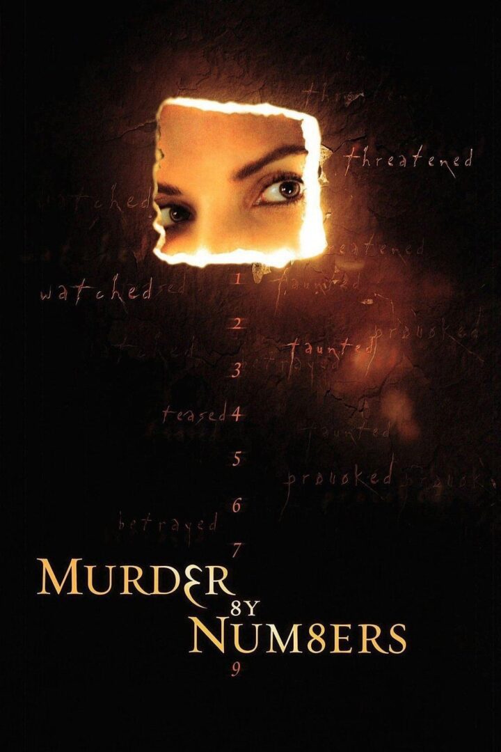 دانلود فیلم Murder by Numbers 2002 بدون سانسور با پخش آنلاین