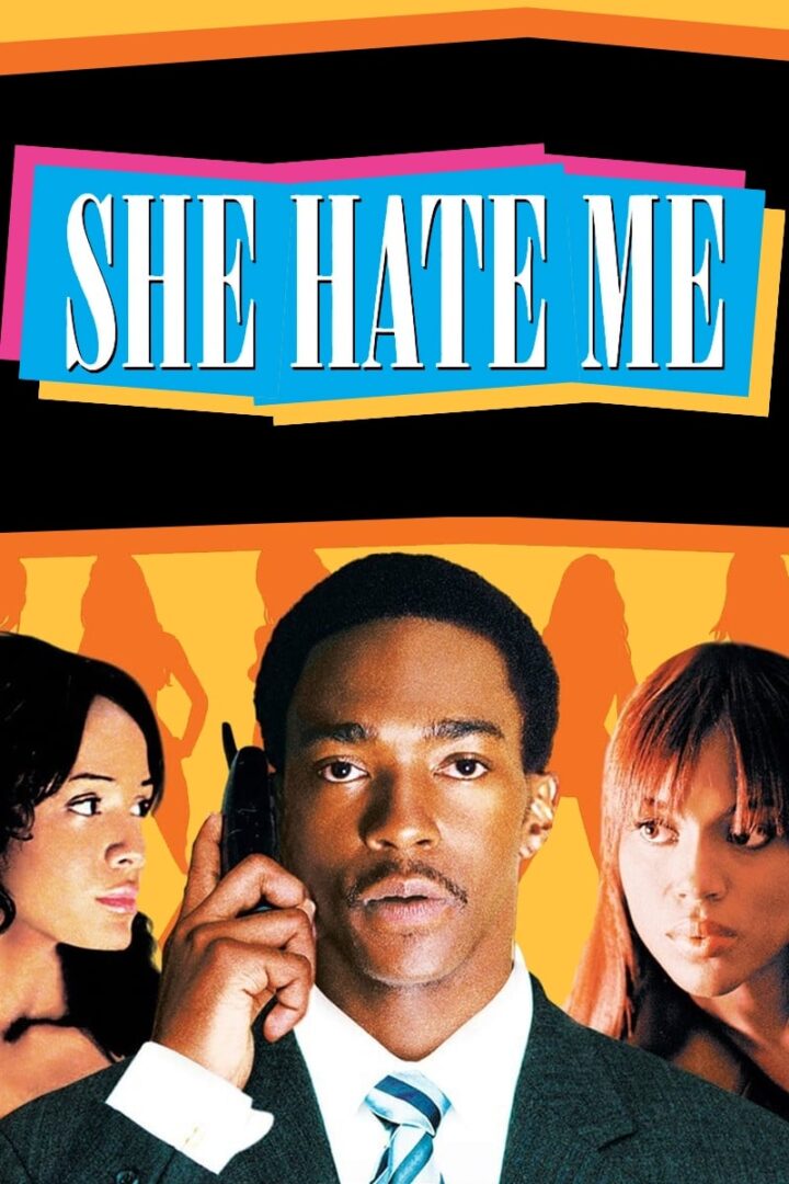 دانلود فیلم She Hate Me 2004 بدون سانسور با پخش آنلاین