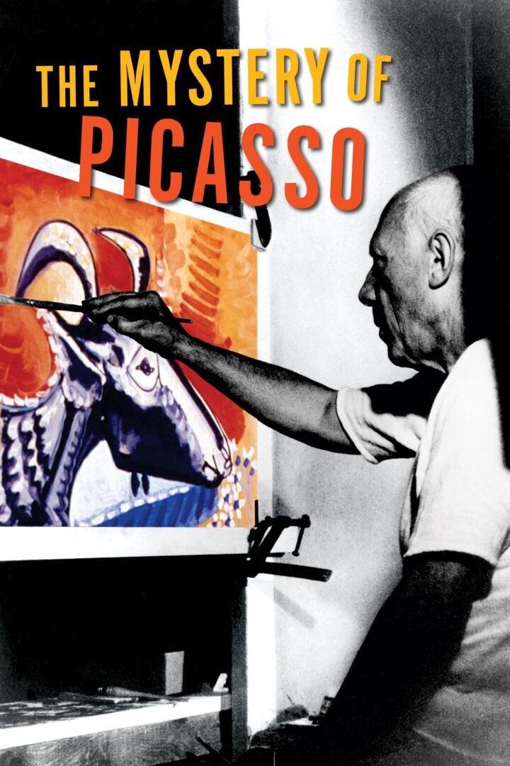دانلود فیلم The Mystery of Picasso 1956 بدون سانسور با پخش آنلاین