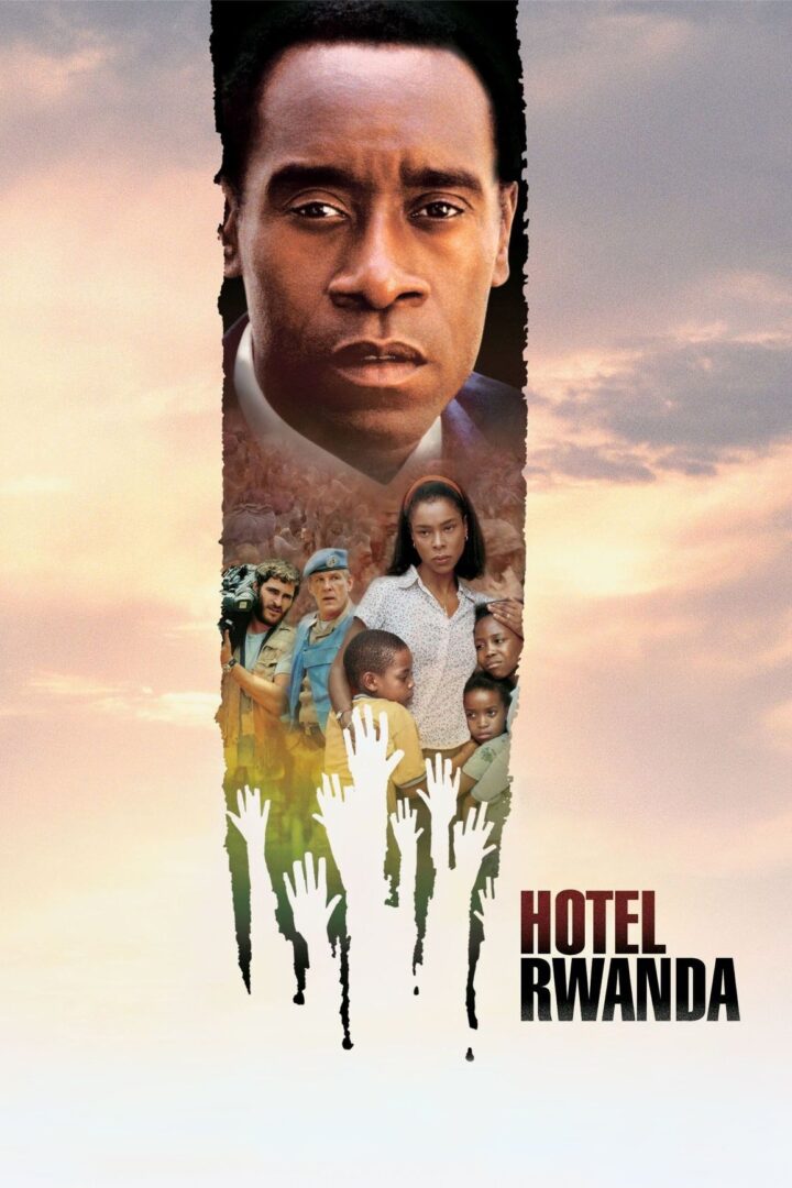 دانلود فیلم Hotel Rwanda 2004 بدون سانسور با پخش آنلاین