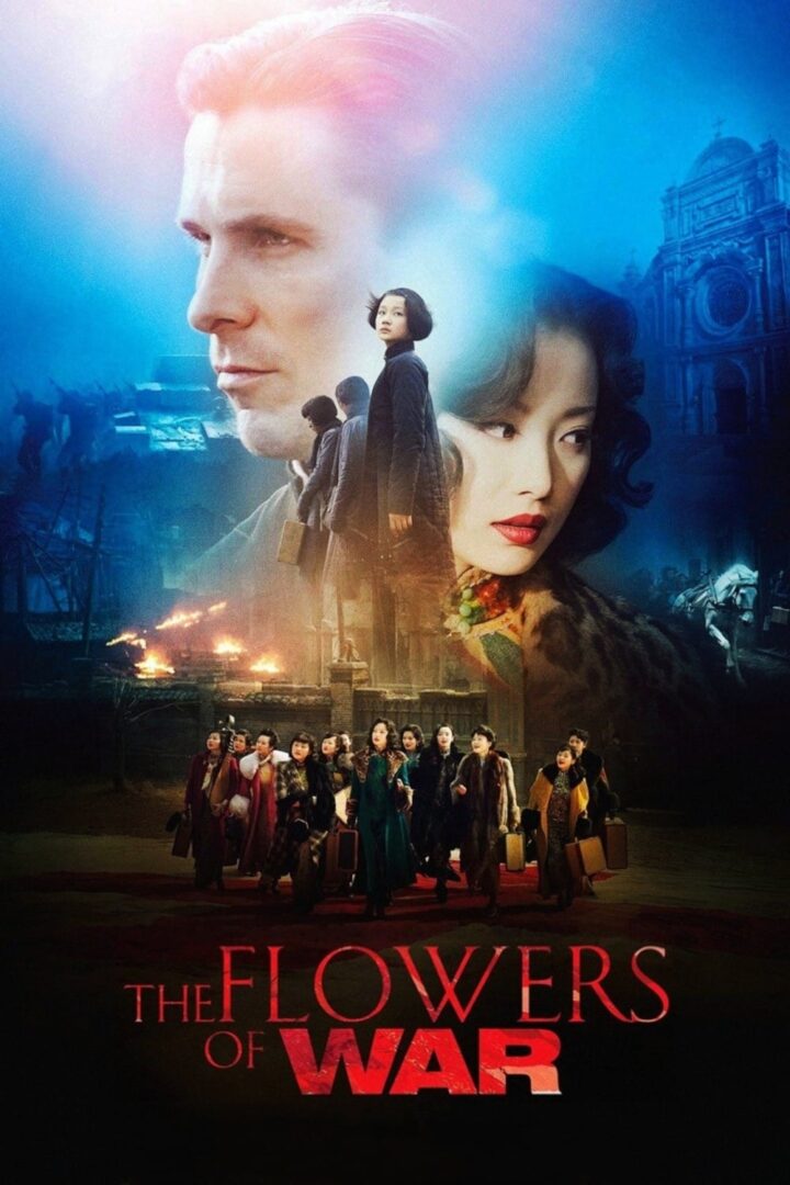 دانلود فیلم The Flowers of War 2011 بدون سانسور با پخش آنلاین دانلود فیلم The Flowers of War 2011 بدون سانسور با پخش آنلاین