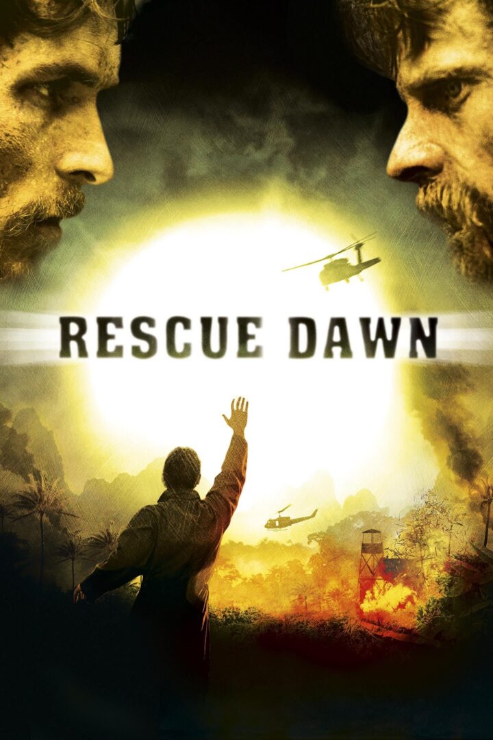 دانلود فیلم Rescue Dawn 2006 بدون سانسور با پخش آنلاین