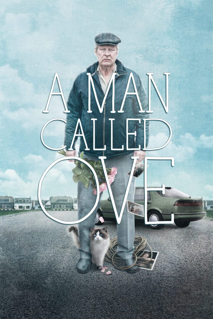 دانلود فیلم A Man Called Ove 2015 بدون سانسور با پخش آنلاین