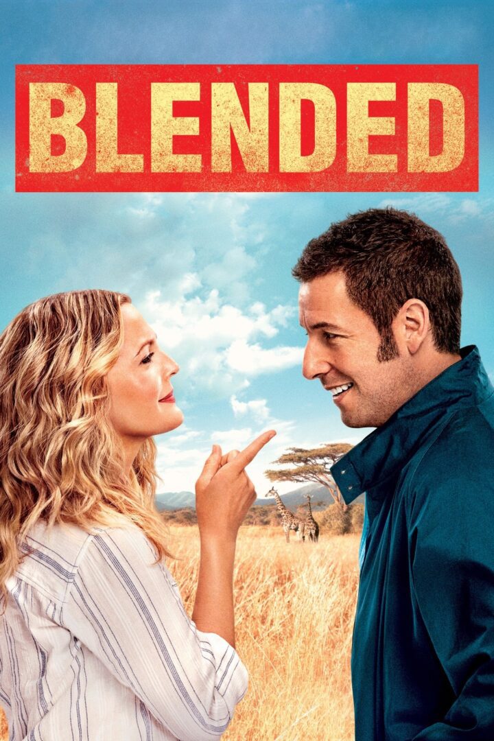 دانلود فیلم Blended 2014 بدون سانسور با پخش آنلاین
