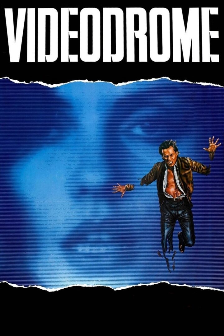 دانلود فیلم Videodrome 1983 بدون سانسور با پخش آنلاین